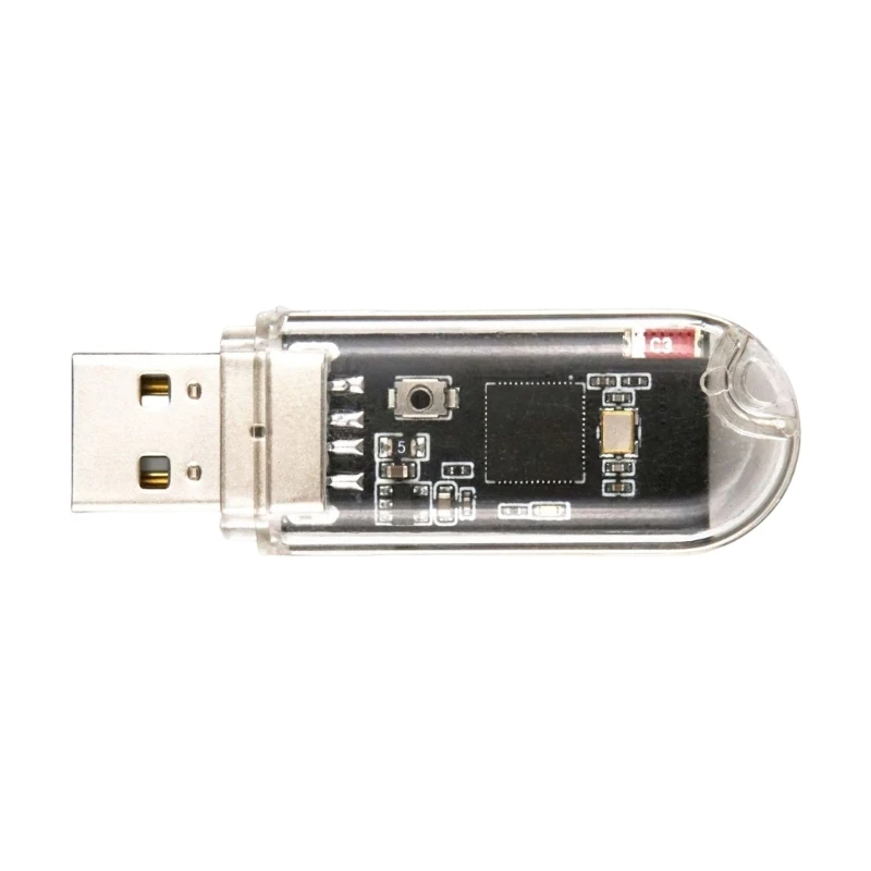 Wireless USB Dongle with Bluetooth Compatibility