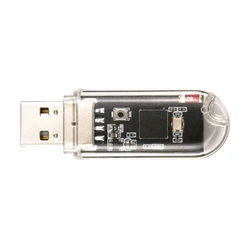 Wireless USB Dongle with Bluetooth Compatibility (None)
