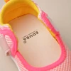 Girls Brightly Painted Low-top Soft Bottom Sports Shoes Children Hard-wearing Assorted Colors Sneakers ED7001 5