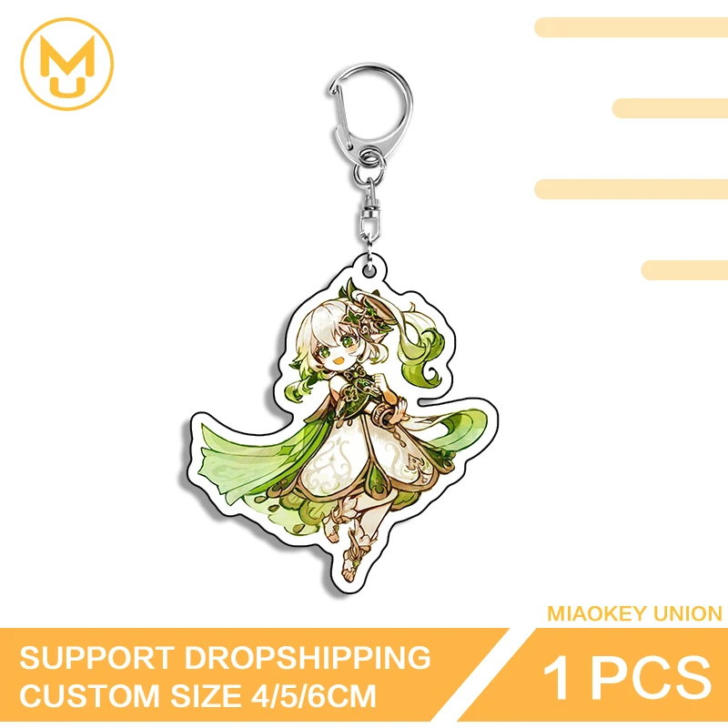 Genshin Impact Fantasy Figurines - Wind Boy Cartoon Pendant Gift