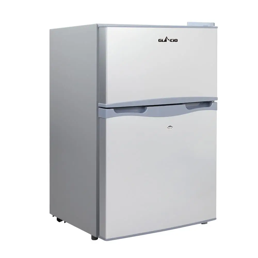 65L Portable Fridge Freezer with Bar 12V 24V 240V for Camping & Caravan