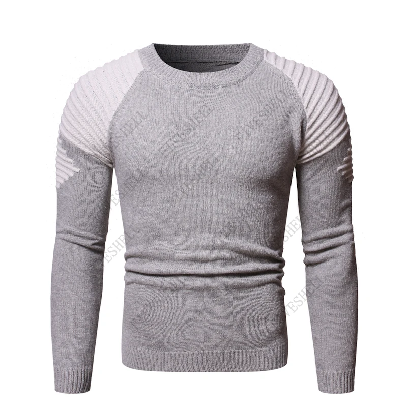 Рисунок 2 - 2023 кашемировый свитер с рукавом реглан