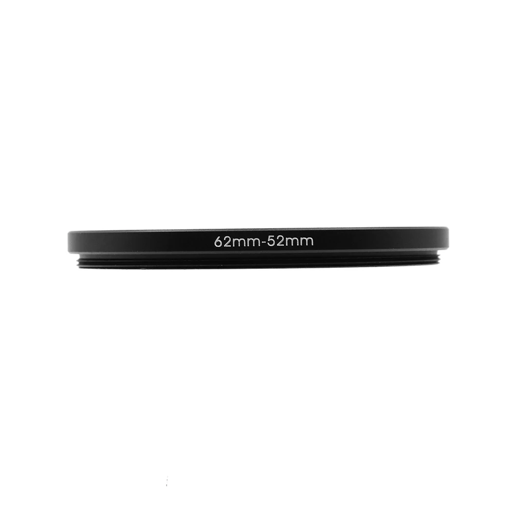 Description Picture 4 of itemCamera Lens Filter Adapter Ring Step Up or Down Ring Metal for 62mm lens - 46 49 52 55 58 67 72 77 82 86mm UV ND CPL Lens Hood