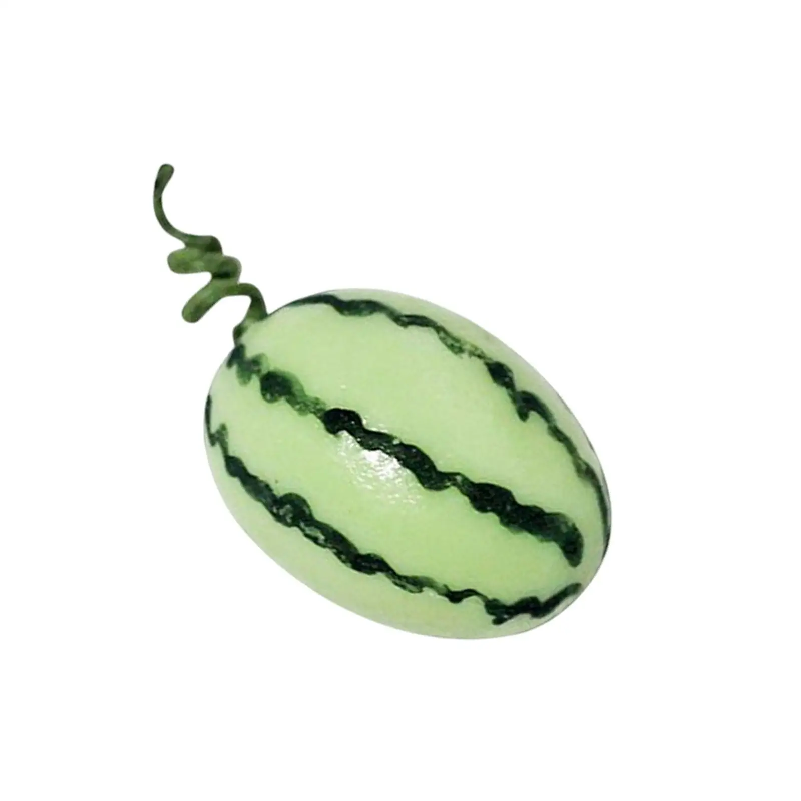 

1:12 1:6 Dollhouse Watermelon Kitchen Pretend Play Micro Landscape Scenery Supplies