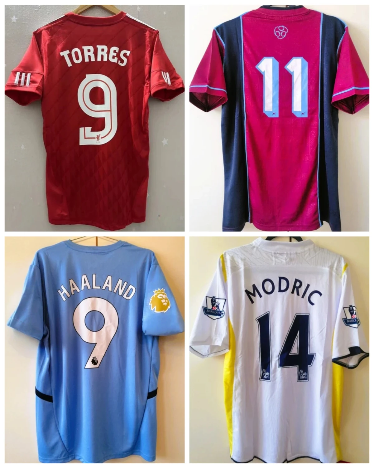 Four Brand-new Men's T-shirts From Trendy Brands, The Most Fashionable Tops and The Most Advanced 3D Printing Technology Y10