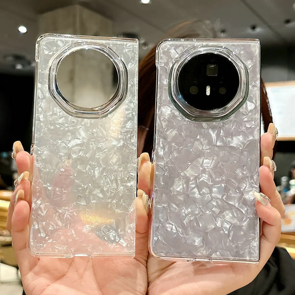 Premium Shell Shape Anti-Shock Hard Case