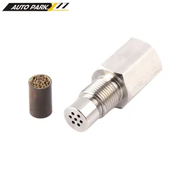 Oxygen O2 Sensor spacer Adapter Oxygen sensor simulator Extender m18x1.5 catalytic converter CEL Eliminator Check Engine Light