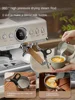 SUPOR SW-CFB302 Espresso semi-automatic coffee machine Home office small milk foam grinding a embodiment of grinding coffee 3