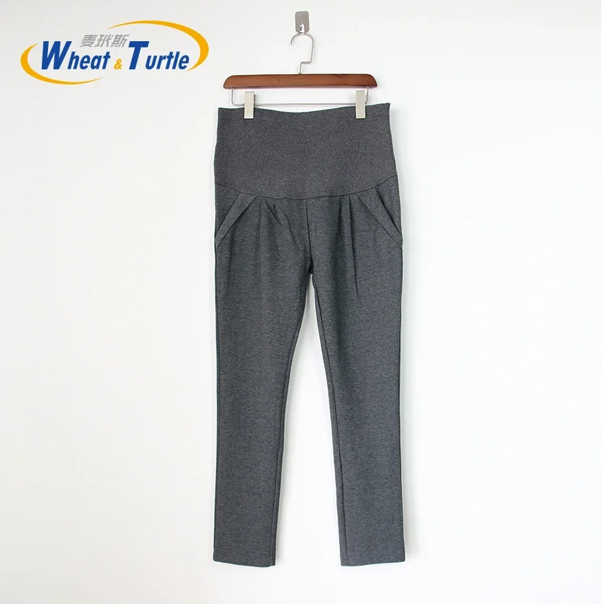 7 Color Maternity Leggings Autumn Winter Warm Cotton Clothing Pregnancy Clothes For Pregnant Women New Fashion Design Pants maternity leggings women leggings