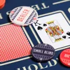 Large and Small Blindness BLIND/DEALER/All SALE Ceramic Round Dealer Coins Texa Poker Dealer Button Game Entertainment 5