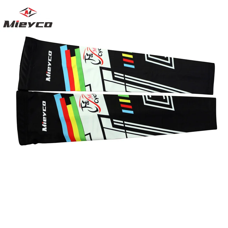 Arm Sleeves Cycling Basketball Running Bicycle Camping Summer Sports