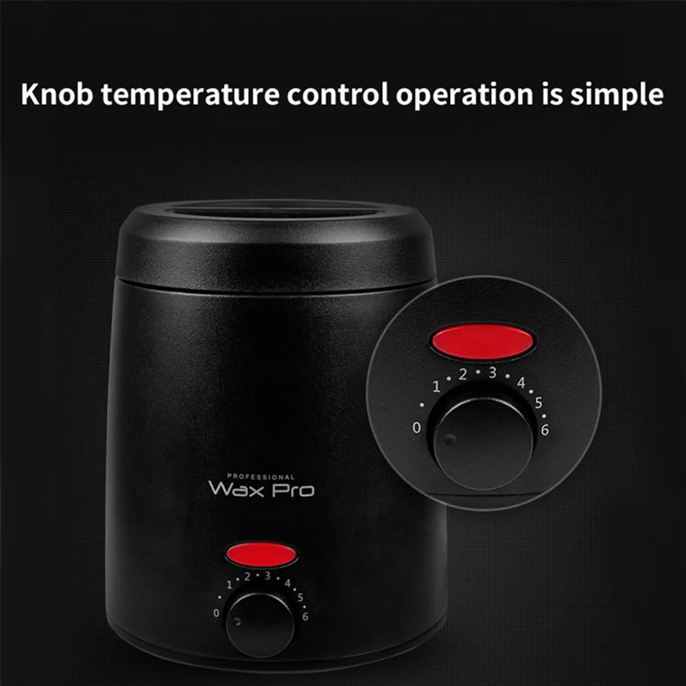 Factory Price 200cc Mini Wax Heater Machine Salon Hair Removal Paraffin Wax Warmer for Melts