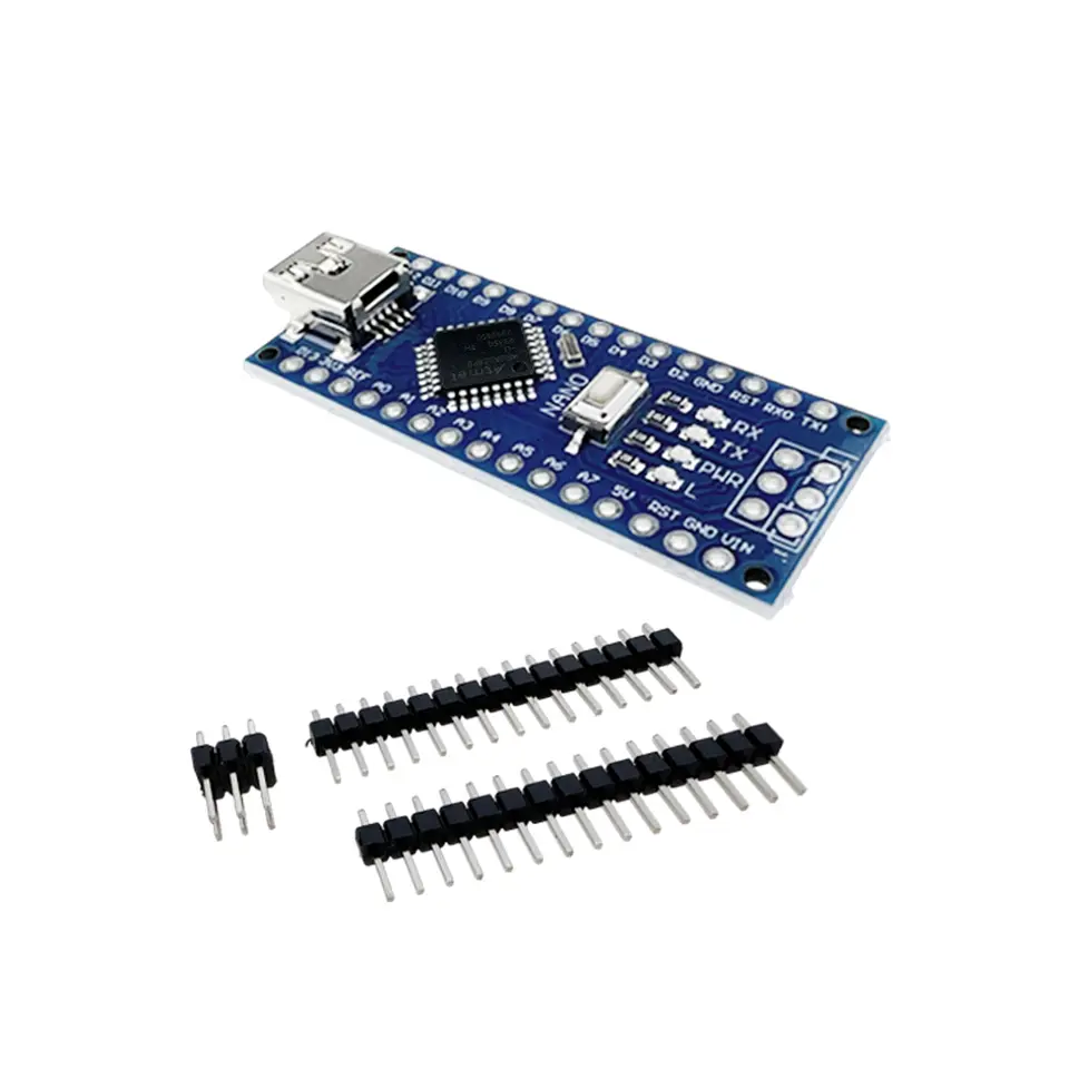Nano 3.0 Mini Type-C Micro USB With the Bootloader Compatible Nano Controller for Arduino CH340 USB Driver 16Mhz ATMEGA328PB image 5