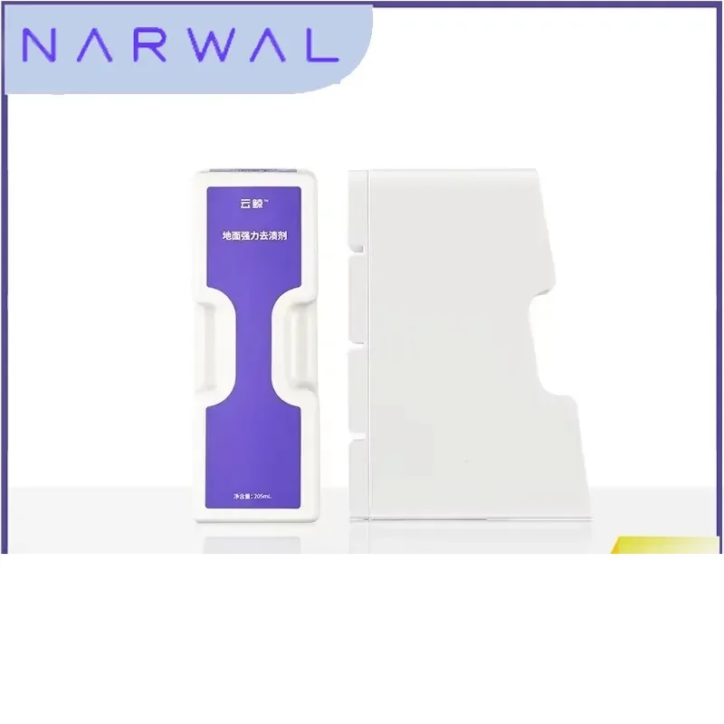 Hop NARWAL Sweeper-Ground Stain Removal and Maintenance Set 【original Xiaoyao 001/Xiaoyao 001Max/J5/J5X】