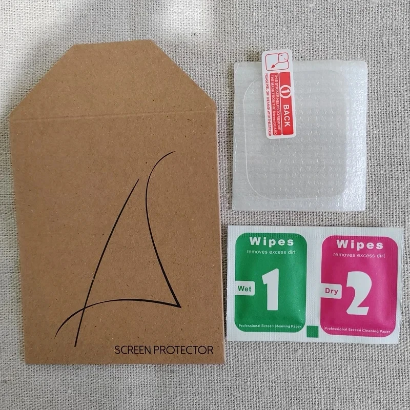 Premium Tempered Glass Screen Protector