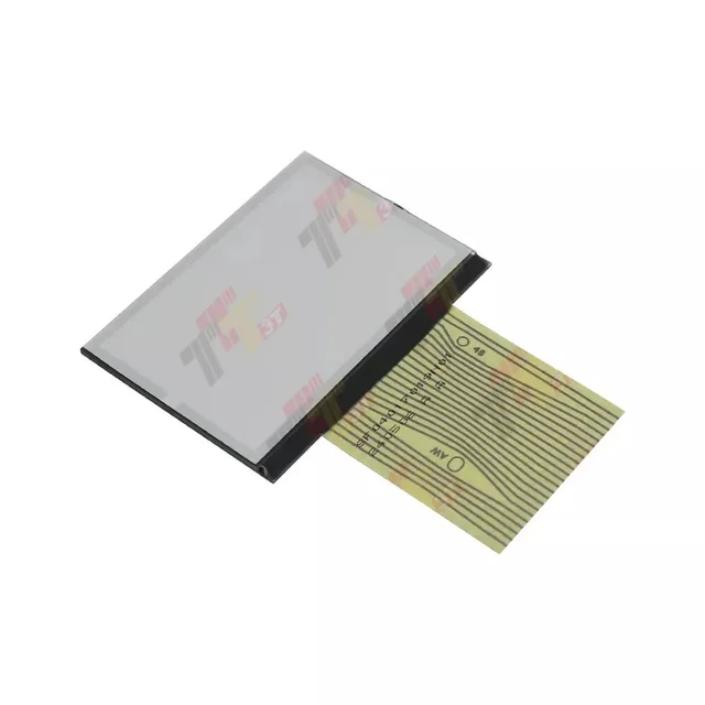 شاشة LCD للوحة القيادة لإصدار Porsche 911 996 و986 Boxster Tachometer Mile 6