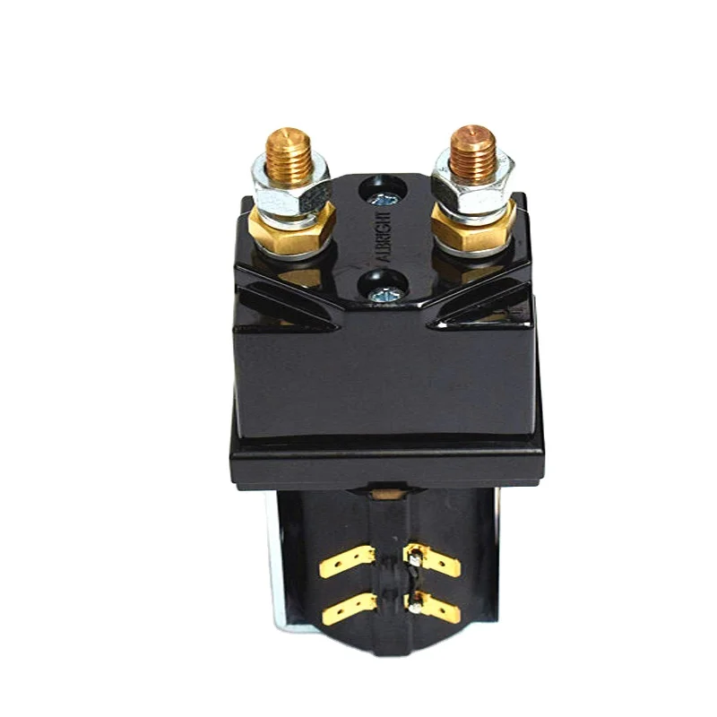 Contattore Di Potenza 80V 400A Sw200-802