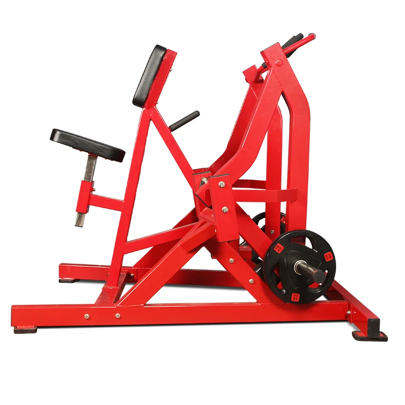 Commercial Gym Equipment Fitness Professional Exercise Iso Lateral Rowing Machine