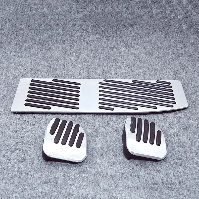 SPORT PEDAL COVERS BMW E90 E46 X1 2009-15 X3 2010-15 / NAKŁADKI NA