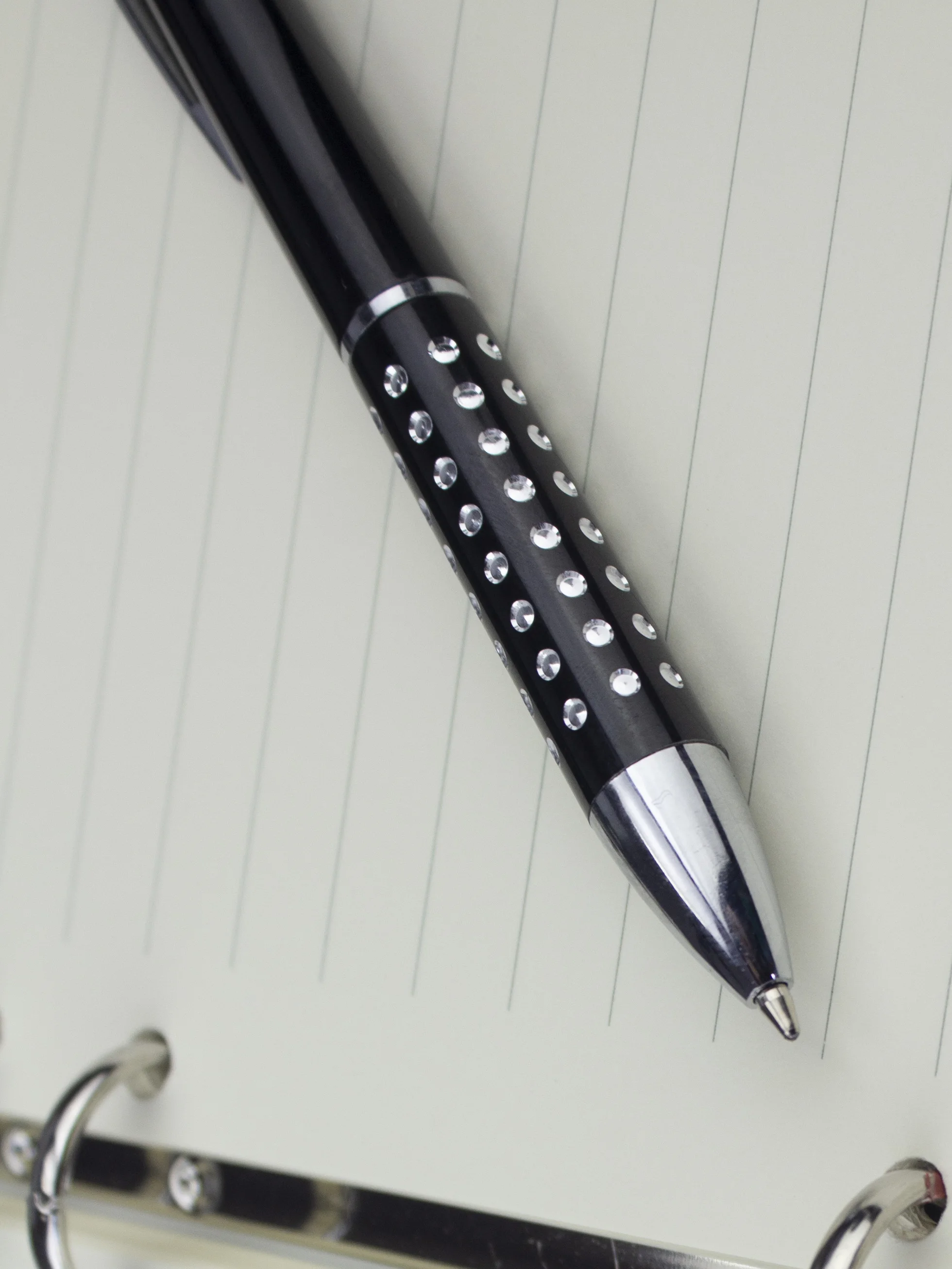 Ballpoint Pen Metal Gift Ball Pen Smooth Writing Promotional Personalized Gift Print Event Giveaway
