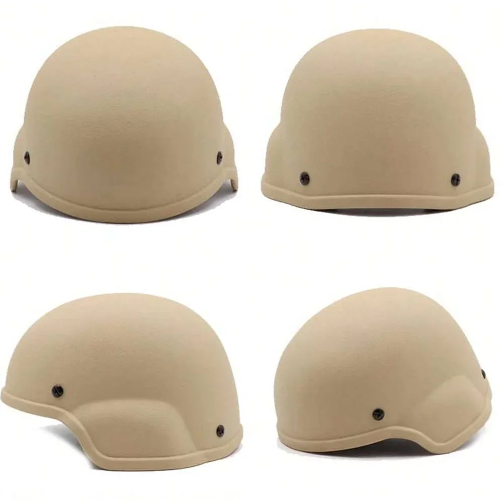 Ach mich mich2000 einfache Helm kopfschutz ausrüstung Schutz Airsoft Wandern Jagd Wargame Kampf Radfahren – Detail 5