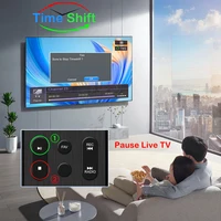 Koqit V5H H265 HEVC DVB S2 Спутниковый приемник Smart Meecast TV Receptor FTA Цифровой DVB-S2 Приемник спутникового телевидения Sat Finder — изображение 5