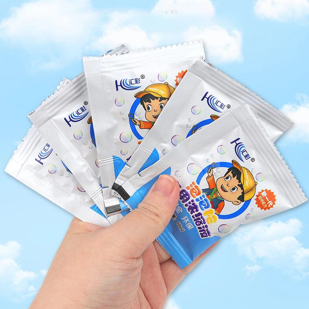 비눗방울용액