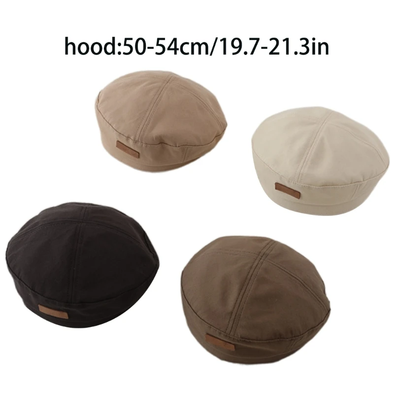 

French Artist Breathable Caps Hat for Boy Girl Spring Autumn Hat