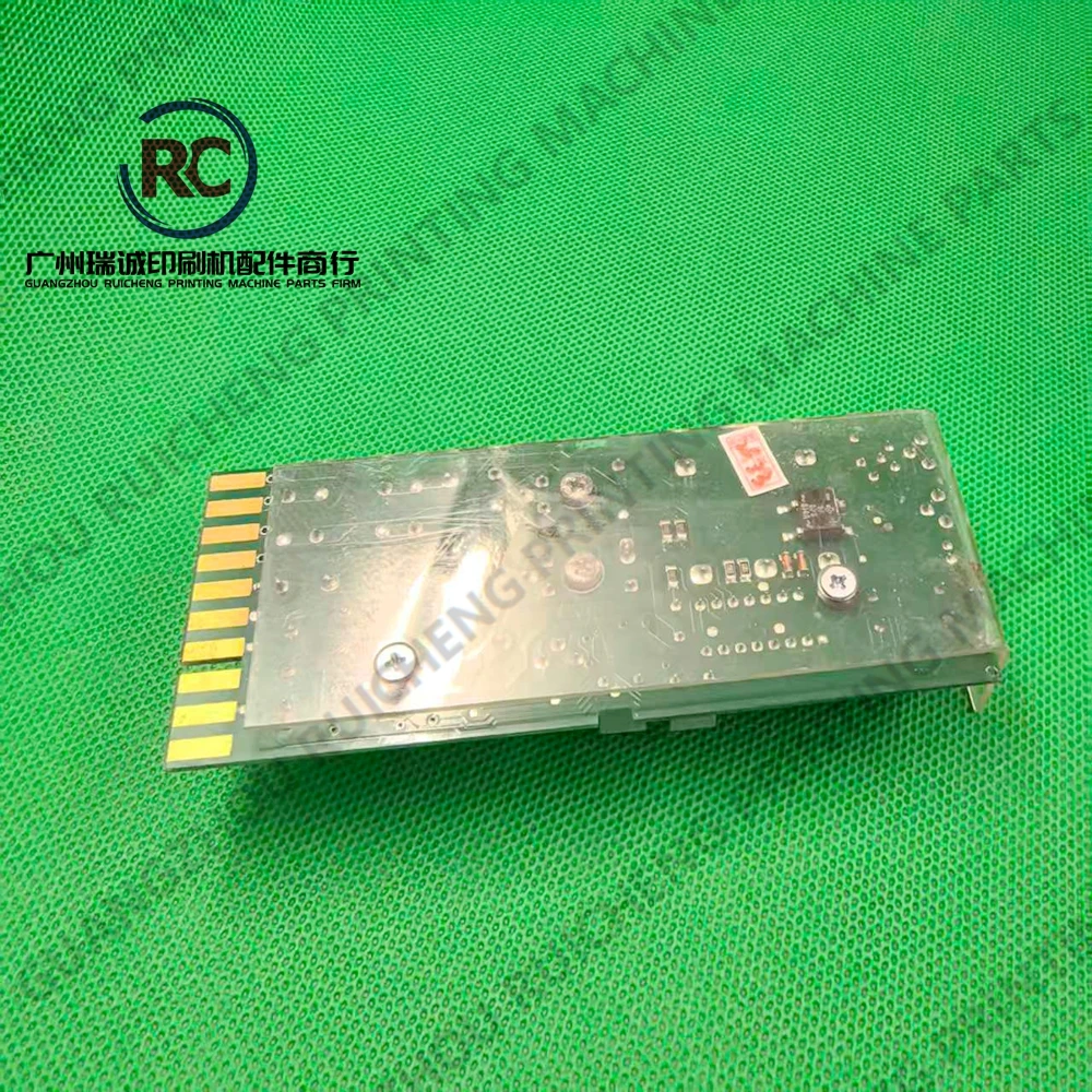 Stahl 접이식 기계용 회로 기판 203-797-01-00