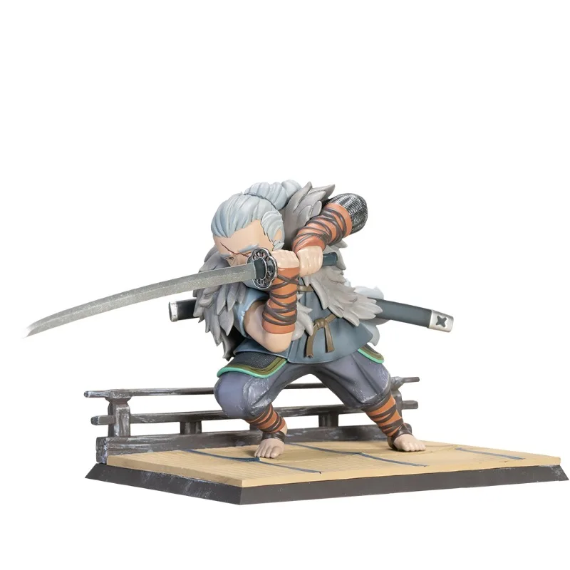 

ACTOYS SEKIRO: SHADOWS DIE TWICE Owl Anime Figure Model Collecile Action Toys