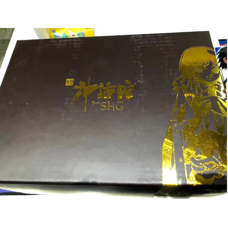 스팟 세인트 세이야 신화 박물관 특별 한정판 아테나 키도 사오리 & 야무 조립 ..