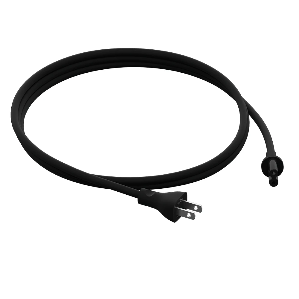 Cable de alimentación de CA genuino, cargador EU US para Sonos Arc,Beam