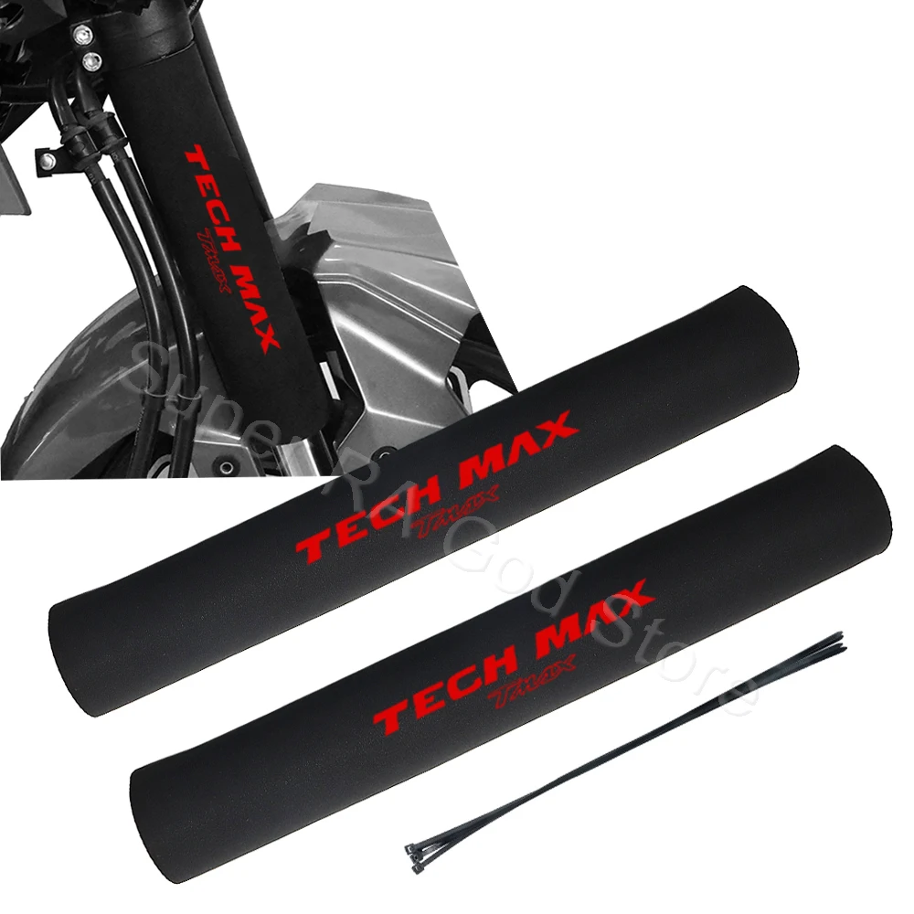 

For Yamaha T-max 560 Tech Max 2020 Tmax560 2021 T-max560 Front Or Rear High quality Motorcycle Shock Absorber Cover