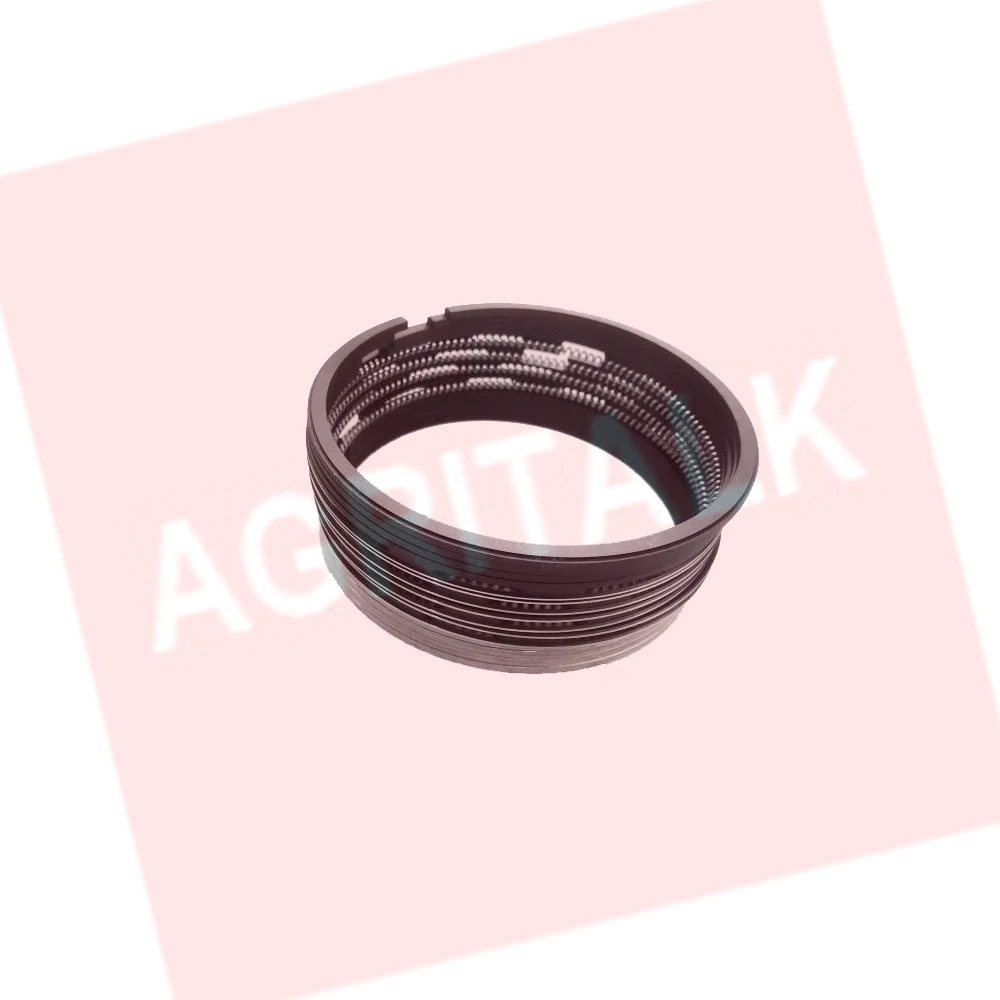 

Piston rings kit for Quanchai QC490T / QC495T / QC4102T / QC4105T / QC4105D / QC4108T, part number: 2410500320002 /