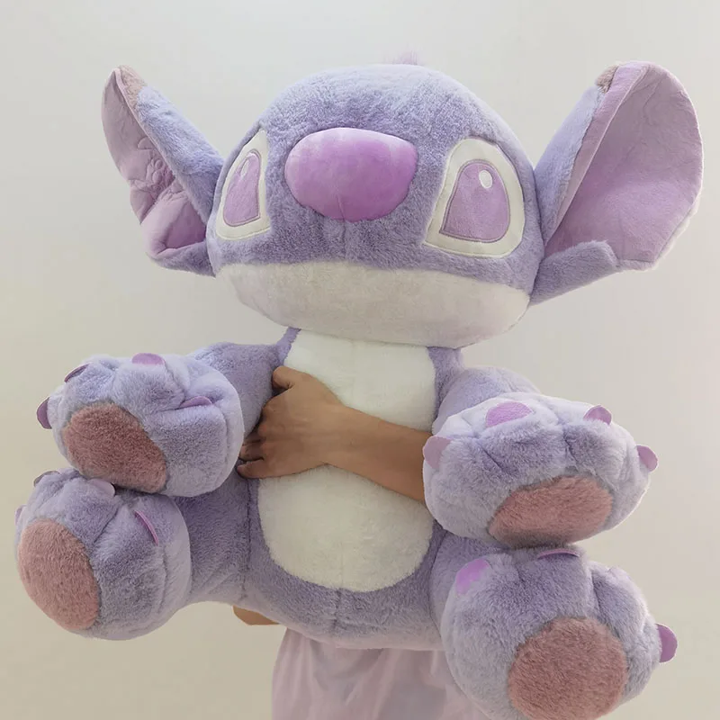 Stitch Plush Toys, 11.8 inch Purple Lilo & Stitch Stuffed Dolls