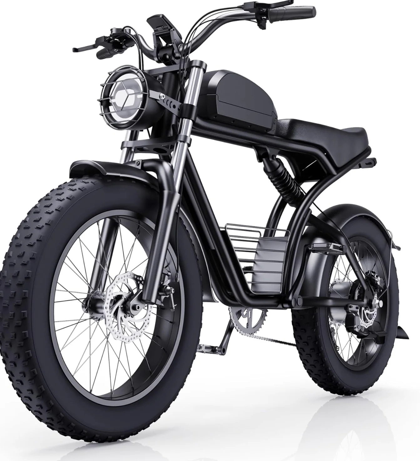 4.0Fat Electric Bike for Adults 1