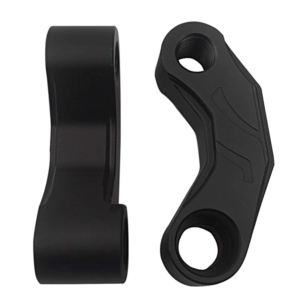 Motorcycle Rearview Mirrors Extension Riser Extend Adapter Mirror Extender Adapters Riser Supplies Rear View Base Mirrors