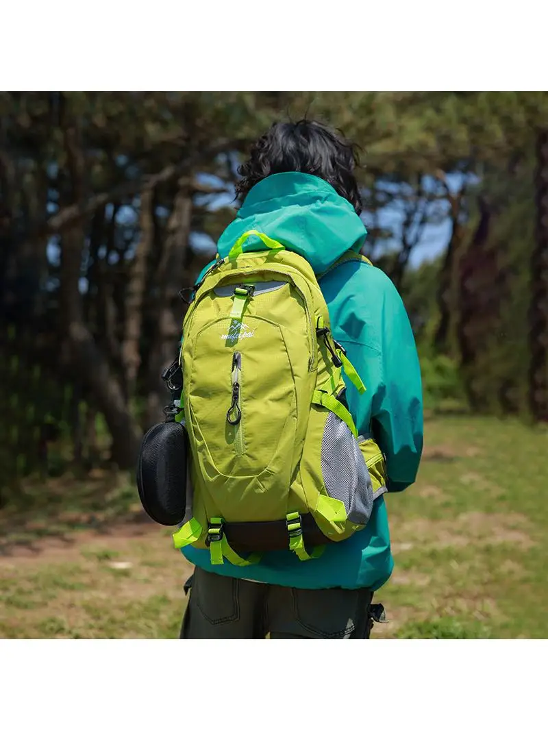 대용량 야외 여행 배낭 남성용 하이킹 배낭 여성용 경량 숄더백 비즈니스 여행 ..