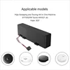 Li-ion Sweeper Battery for Xiaomi Mijia Mi Robot Vacuum-Mop P, Sweeping and Cleaning Robot, 18650 4S1P 14.8V 12800mAh STYTJ02YM 3