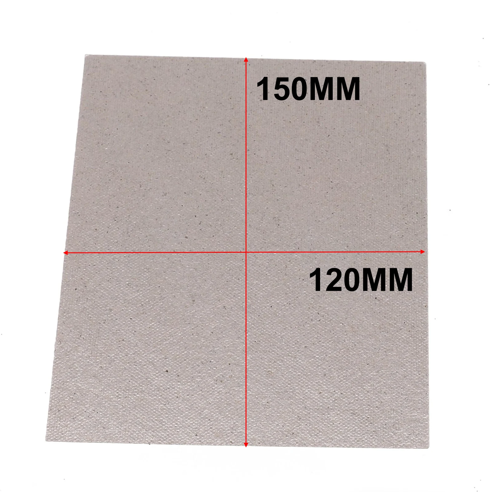 

New Parts Premium Tool High Quality Household Mica Plates Sheet White 1 Pack Cover Cut Size Equipment Microwave