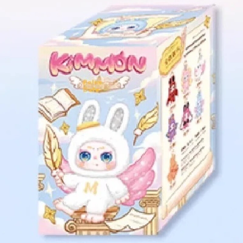 100% Authentic Kimmon Mimon Dream Angel Series Blind Box V17
