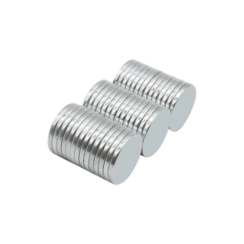 1mm Thick Super Strong Magnets NdFeB Neodymium Thin Small Disc Magnet Permanent N38 Dia 1/2/3/4/5/6/8/10/12/15/18/20mm Im&aacute;n neodymium magnets,round magnets