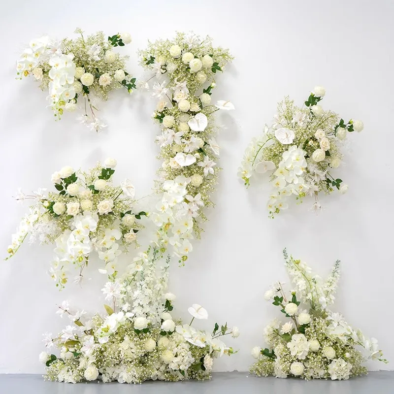 

Gypsophila Flower Art Wedding Decoration Window Display Artificial Flower Art