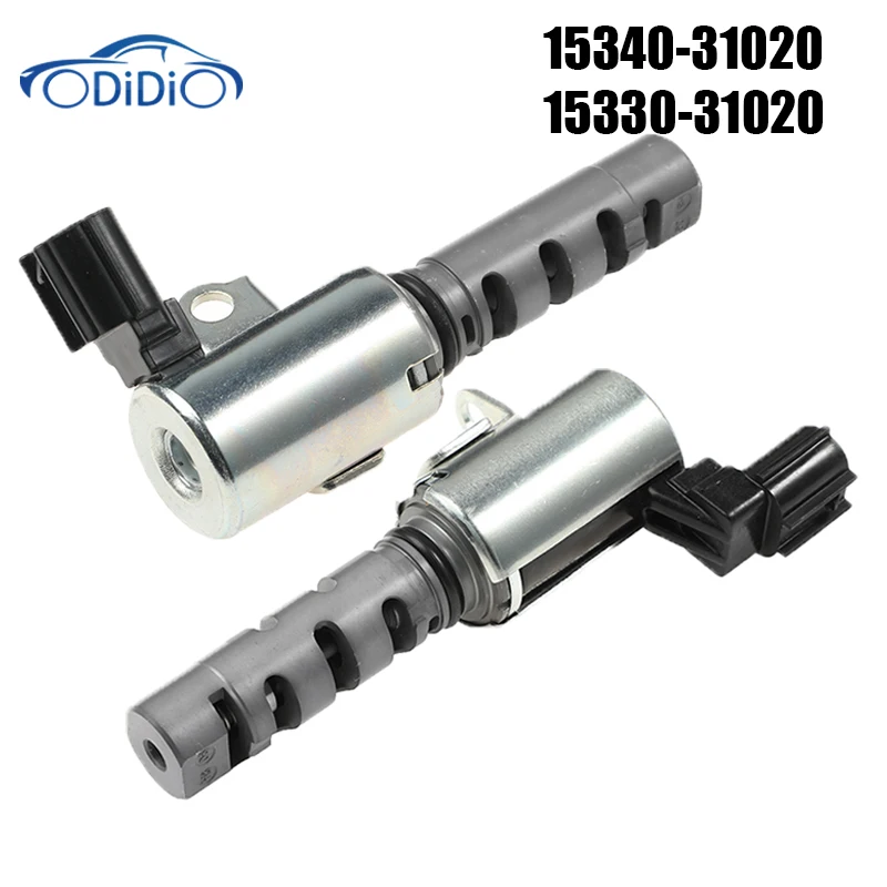 15340-31020 15330-31020 Solenoid Oil Control VVT Valve For Toyota Lexus ...