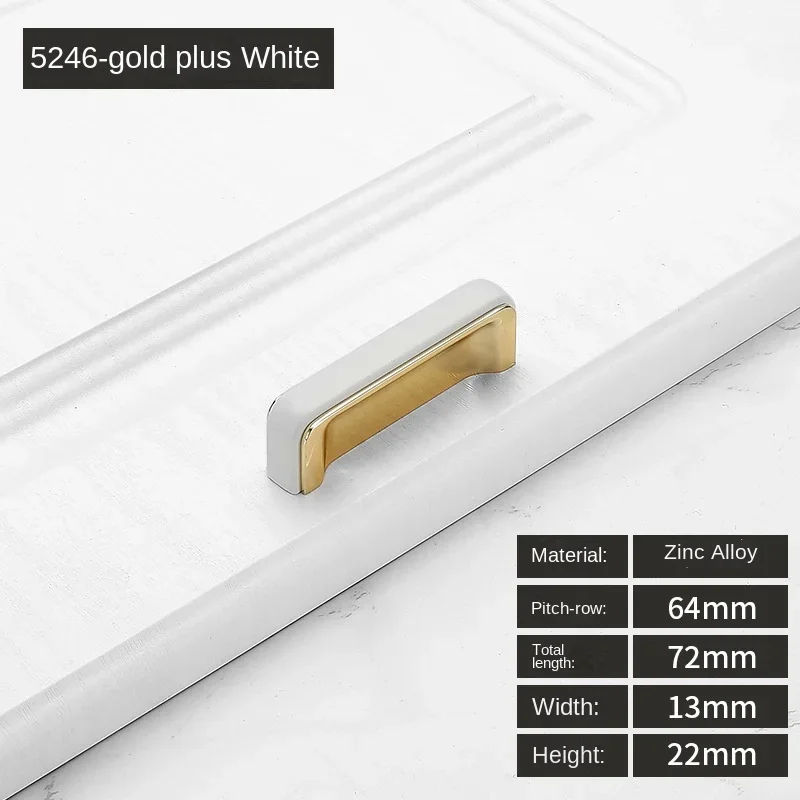5246-64-Gold White