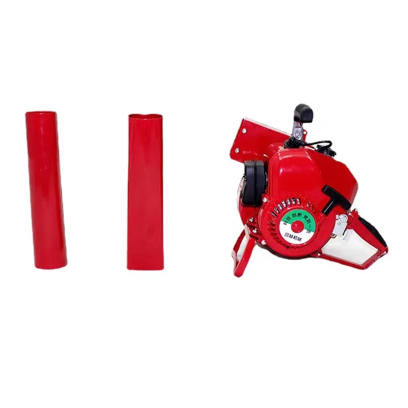 6MF-750 High-Power Portable Wind Fire Extinguisher Blower Forest Fire Extinguishing Road Greenhouse Snow Blower 4