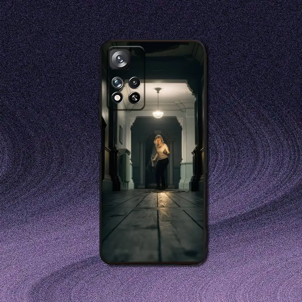 Resident Evil Requiem Soft Shell Phone Case