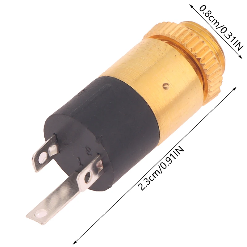 5Pcs PJ392 Stereo Female Sockect Jack 3.5 Audio Headphone Connector 3.5mm Stereo Headphone Audio Video Jack Socket Plug