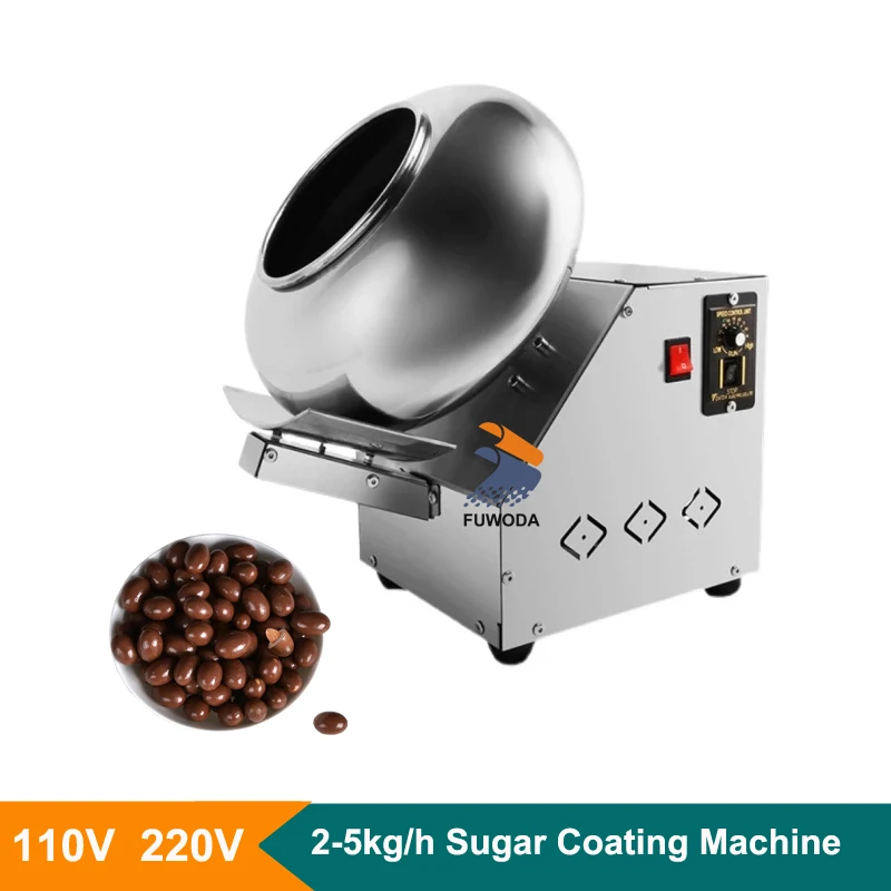 Peanut Coating Machine/peanut Sugar Coating Pan Machine Drum/chocolate