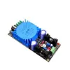 LM317/LM337 Transformer Output Adjustable Voltage Stabilizing Circuit Board Kit Diy Can Install Talema Sealed Ring Transformer 1